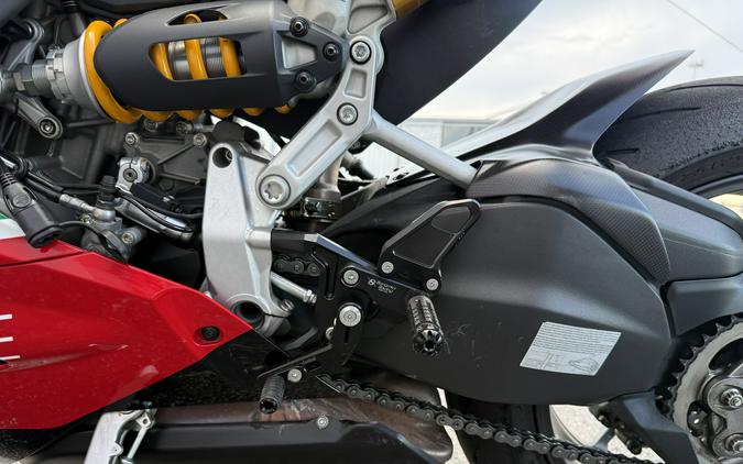 2022 Ducati Panigale V2 Bayliss - 07177T