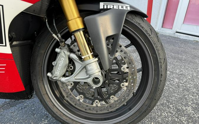 2022 Ducati Panigale V2 Bayliss - 07177T
