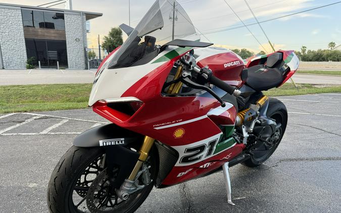 2022 Ducati Panigale V2 Bayliss - 07177T