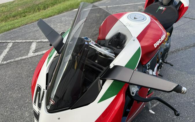 2022 Ducati Panigale V2 Bayliss - 07177T