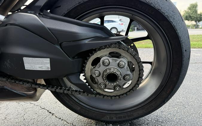 2022 Ducati Panigale V2 Bayliss - 07177T