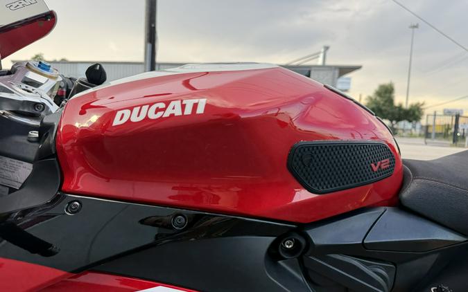 2022 Ducati Panigale V2 Bayliss - 07177T