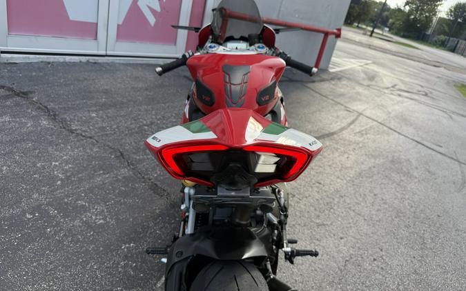 2022 Ducati Panigale V2 Bayliss - 07177T