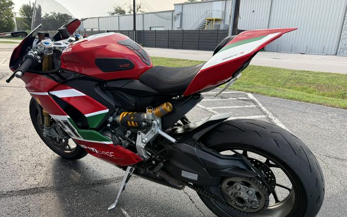 2022 Ducati Panigale V2 Bayliss - 07177T
