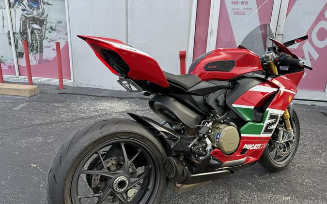 2022 Ducati Panigale V2 Bayliss - 07177T