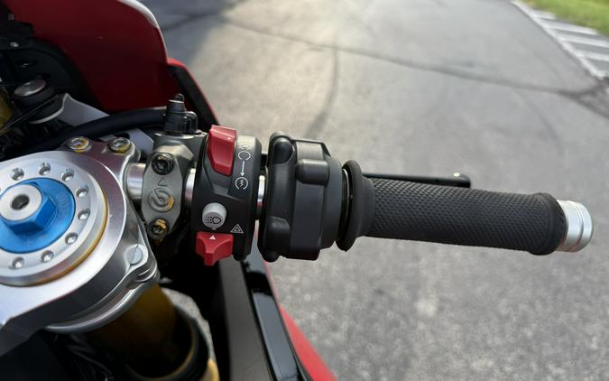 2022 Ducati Panigale V2 Bayliss - 07177T