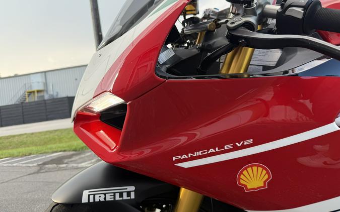 2022 Ducati Panigale V2 Bayliss - 07177T