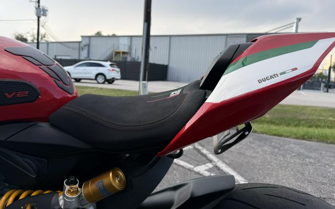 2022 Ducati Panigale V2 Bayliss - 07177T