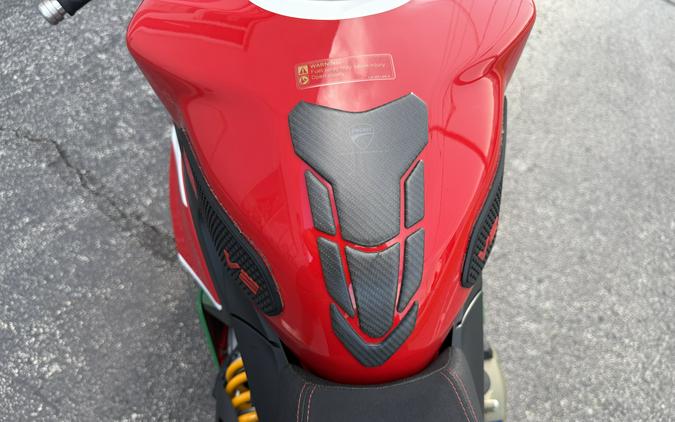 2022 Ducati Panigale V2 Bayliss - 07177T