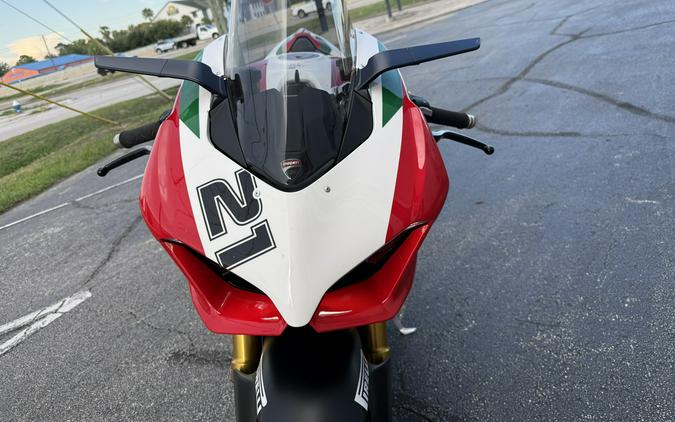 2022 Ducati Panigale V2 Bayliss - 07177T
