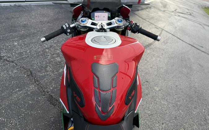 2022 Ducati Panigale V2 Bayliss - 07177T