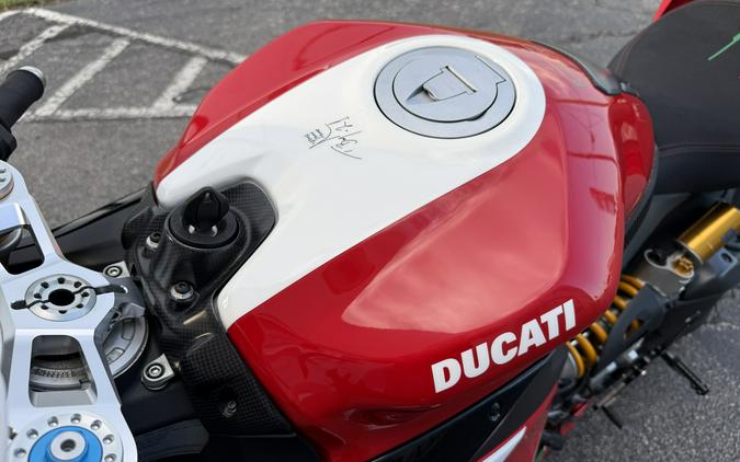 2022 Ducati Panigale V2 Bayliss - 07177T