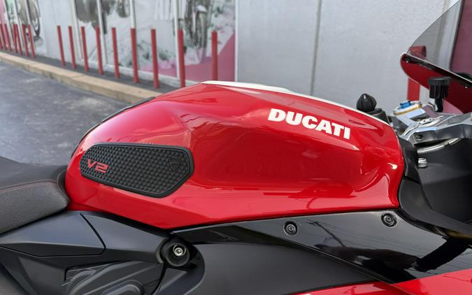 2022 Ducati Panigale V2 Bayliss - 07177T