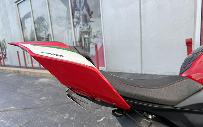 2022 Ducati Panigale V2 Bayliss - 07177T