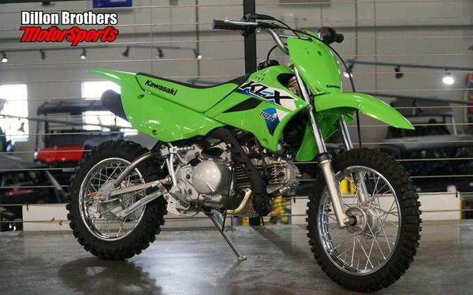 2026 Kawasaki KLX 110R