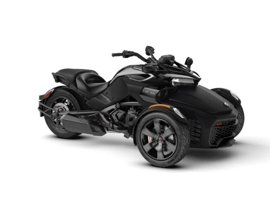 2019 Can-Am® Spyder® F3-S 6-Speed Semi-Automatic (SE6)