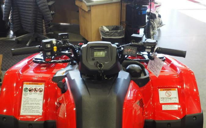 2023 Honda® FourTrax Rancher 4x4 Automatic DCT IRS EPS