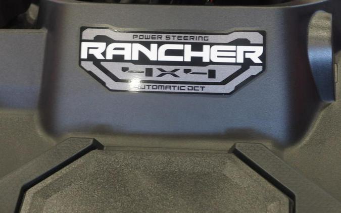 2023 Honda® FourTrax Rancher 4x4 Automatic DCT IRS EPS