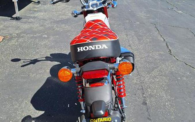 2024 Honda Monkey ABS