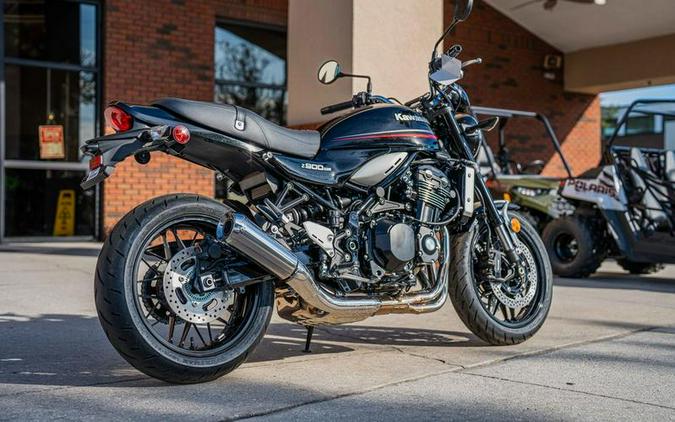 2024 Kawasaki Z900RS ABS