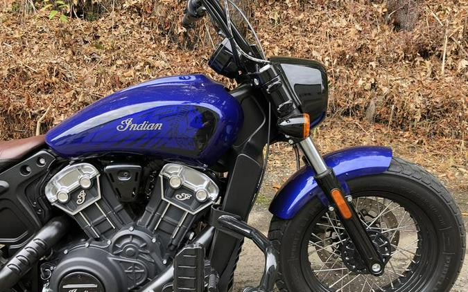 2022 Indian Scout Rogue Review [9 Fast Facts: Cruiser Motorcycle]