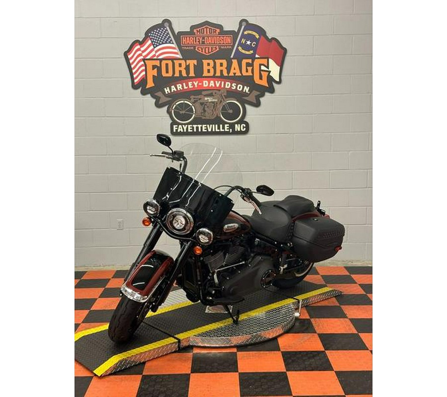 2024 Harley-Davidson® FLHCS - Heritage Classic