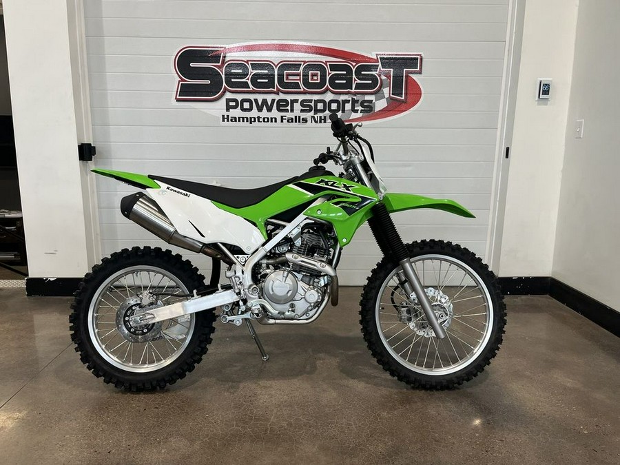 2023 Kawasaki KLX®230R S