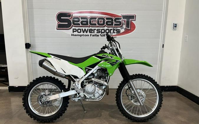 2023 Kawasaki KLX®230R S