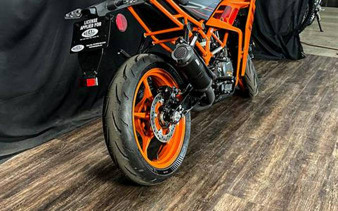 2024 KTM RC 390