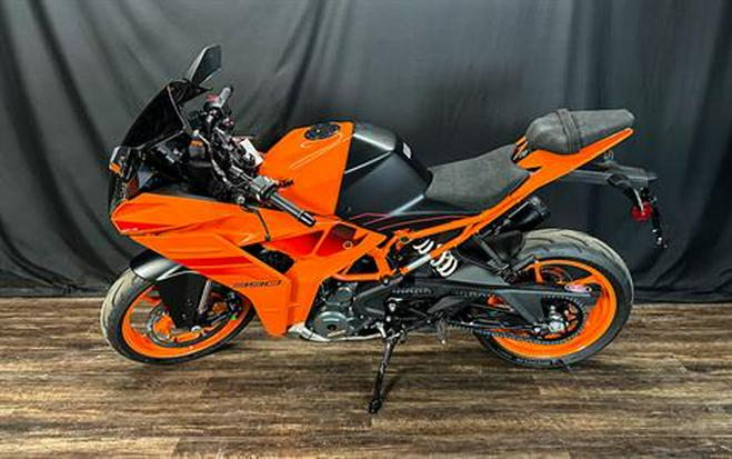 2024 KTM RC 390