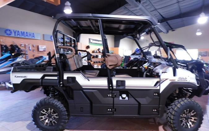 2024 Kawasaki Mule PRO-FXT 1000 Platinum Ranch Edition