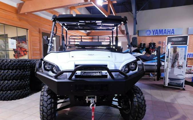 2024 Kawasaki Mule PRO-FXT 1000 Platinum Ranch Edition