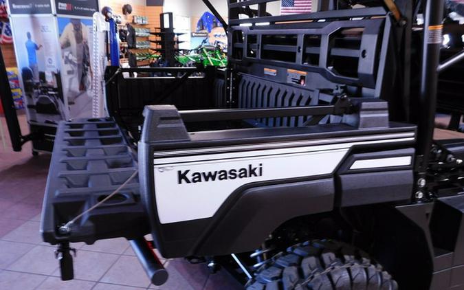 2024 Kawasaki Mule PRO-FXT 1000 Platinum Ranch Edition