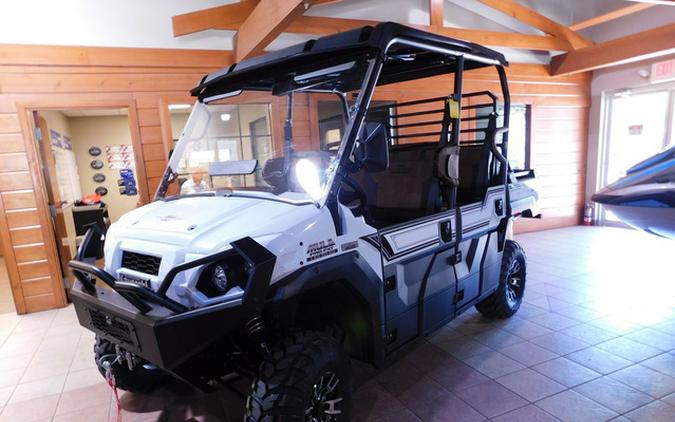 2024 Kawasaki Mule PRO-FXT 1000 Platinum Ranch Edition