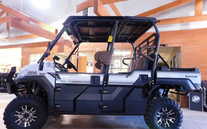 2024 Kawasaki Mule PRO-FXT 1000 Platinum Ranch Edition