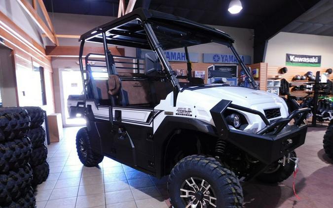 2024 Kawasaki Mule PRO-FXT 1000 Platinum Ranch Edition