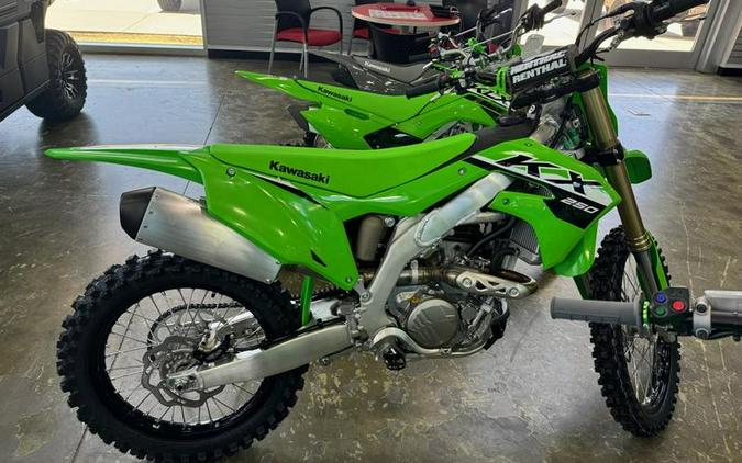 2024 Kawasaki KX™250