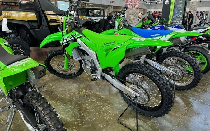 2024 Kawasaki KX™250