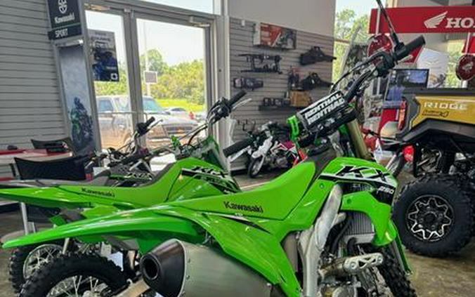 2024 Kawasaki KX™250