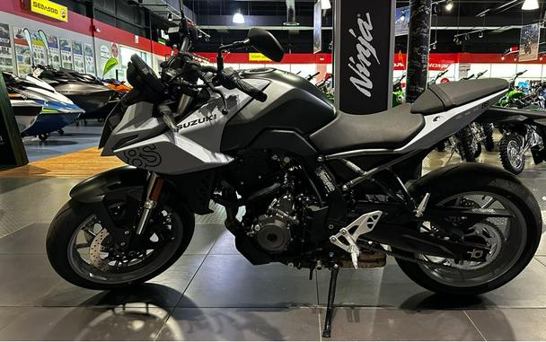 2024 Suzuki GSX-8S