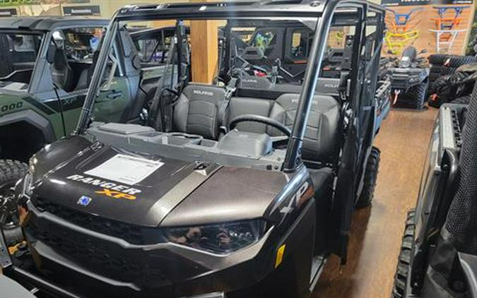 2024 Polaris Ranger Crew XP 1000 Premium