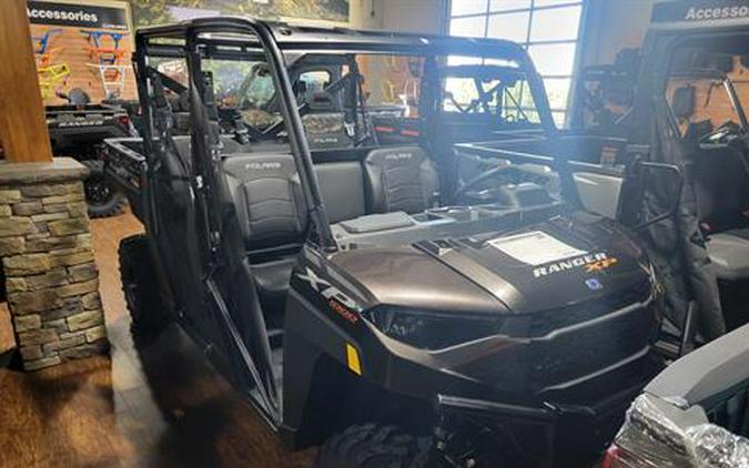 2024 Polaris Ranger Crew XP 1000 Premium