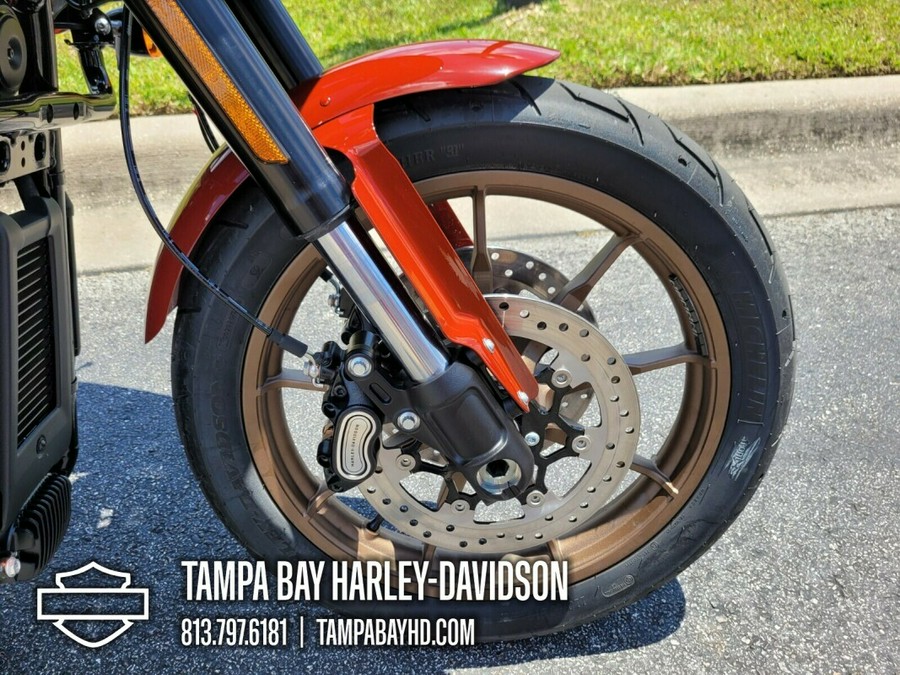 Harley-Davidson 2024 Low Rider ST