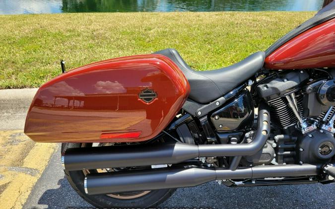 Harley-Davidson 2024 Low Rider ST