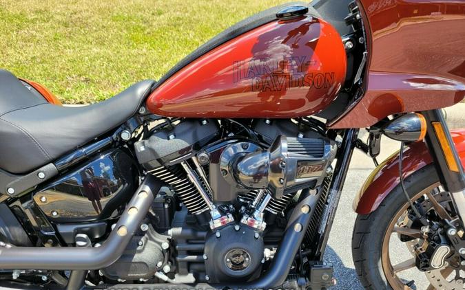 Harley-Davidson 2024 Low Rider ST