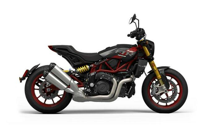 2024 Indian Motorcycle® FTR R Carbon Carbon Fiber
