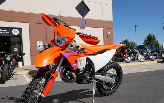 2024 KTM 250 XC-W