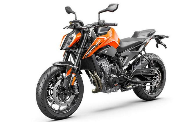 2024 KTM 790 Duke