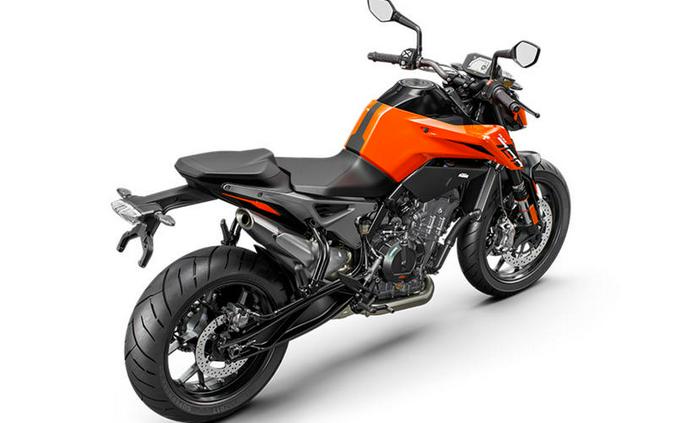 2024 KTM 790 Duke