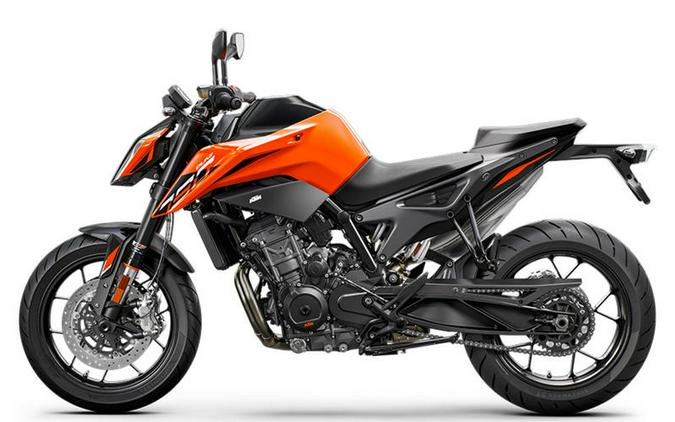 2024 KTM 790 Duke